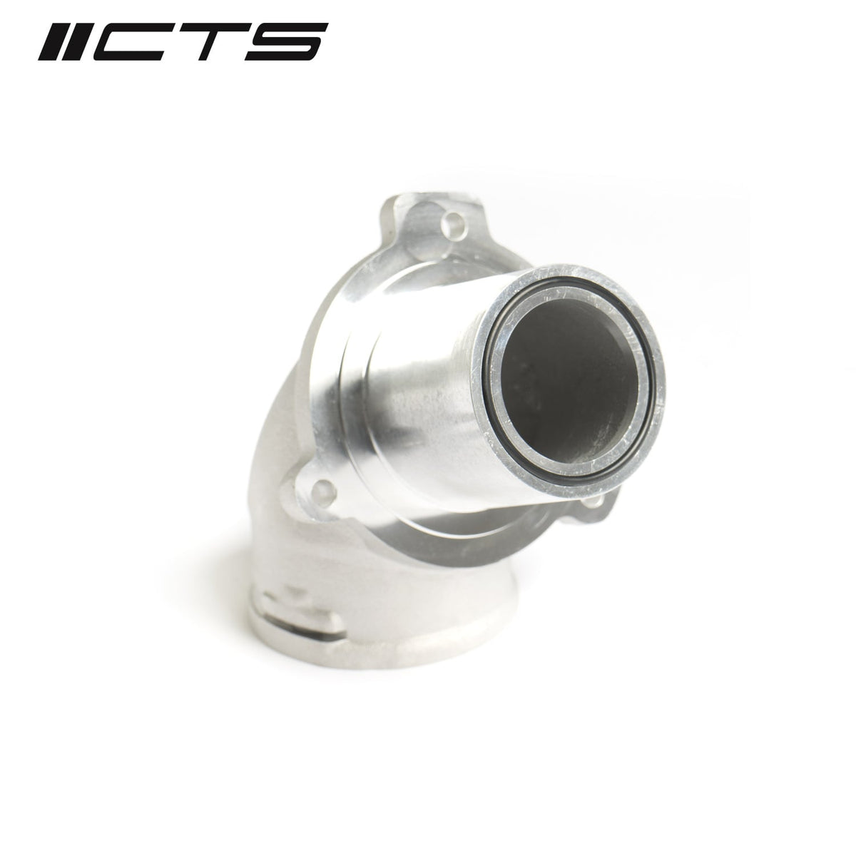 CTS Turbo CAST Turbo Muffler Delete – Gen1 2.0T TSI (EA888.1)