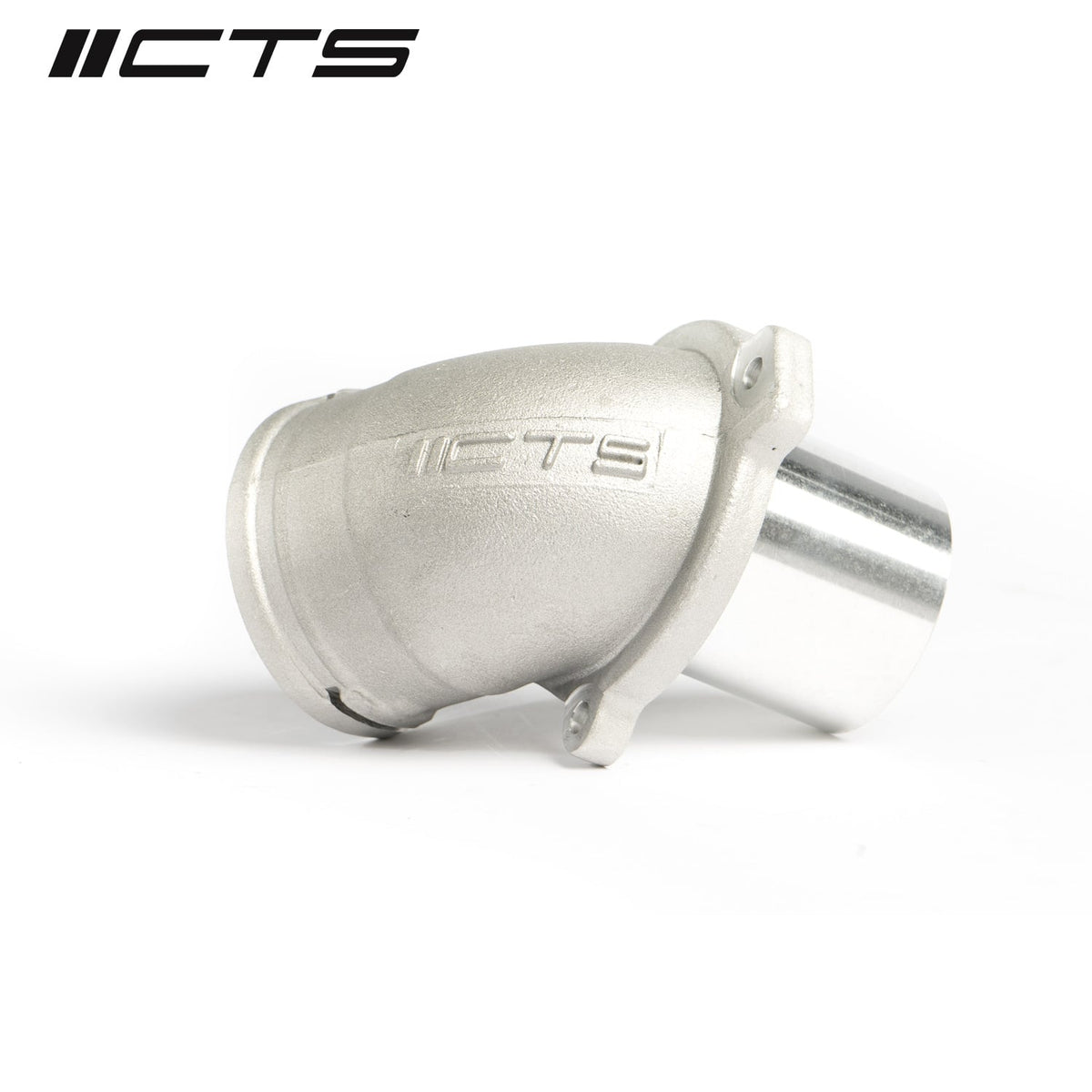 CTS Turbo CAST Turbo Muffler Delete – Gen1 2.0T TSI (EA888.1)