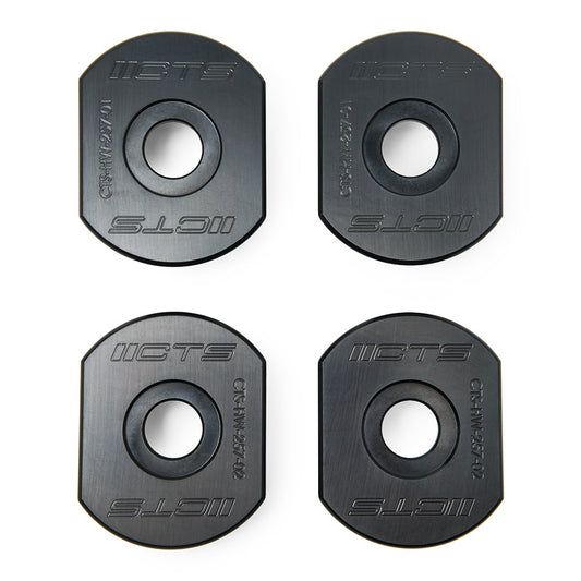 CTS Turbo Rear Subframe Mount Insert Kit for MQB AWD vehicles