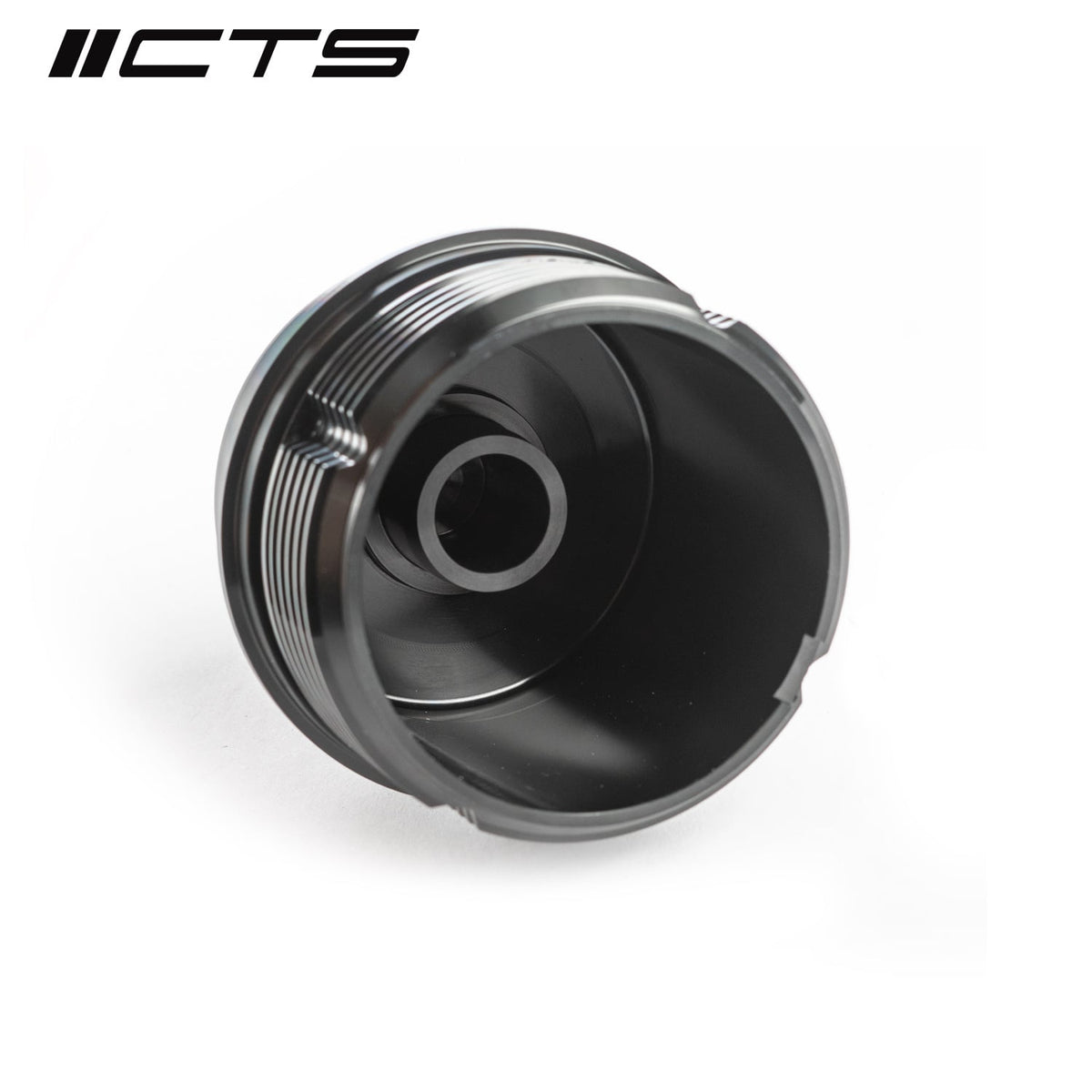 CTS Turbo B-Cool Oil Filter Housing for B9 Audi vehicles with 2.9T V6, 3.0T V6 and 4.0T V8 engines