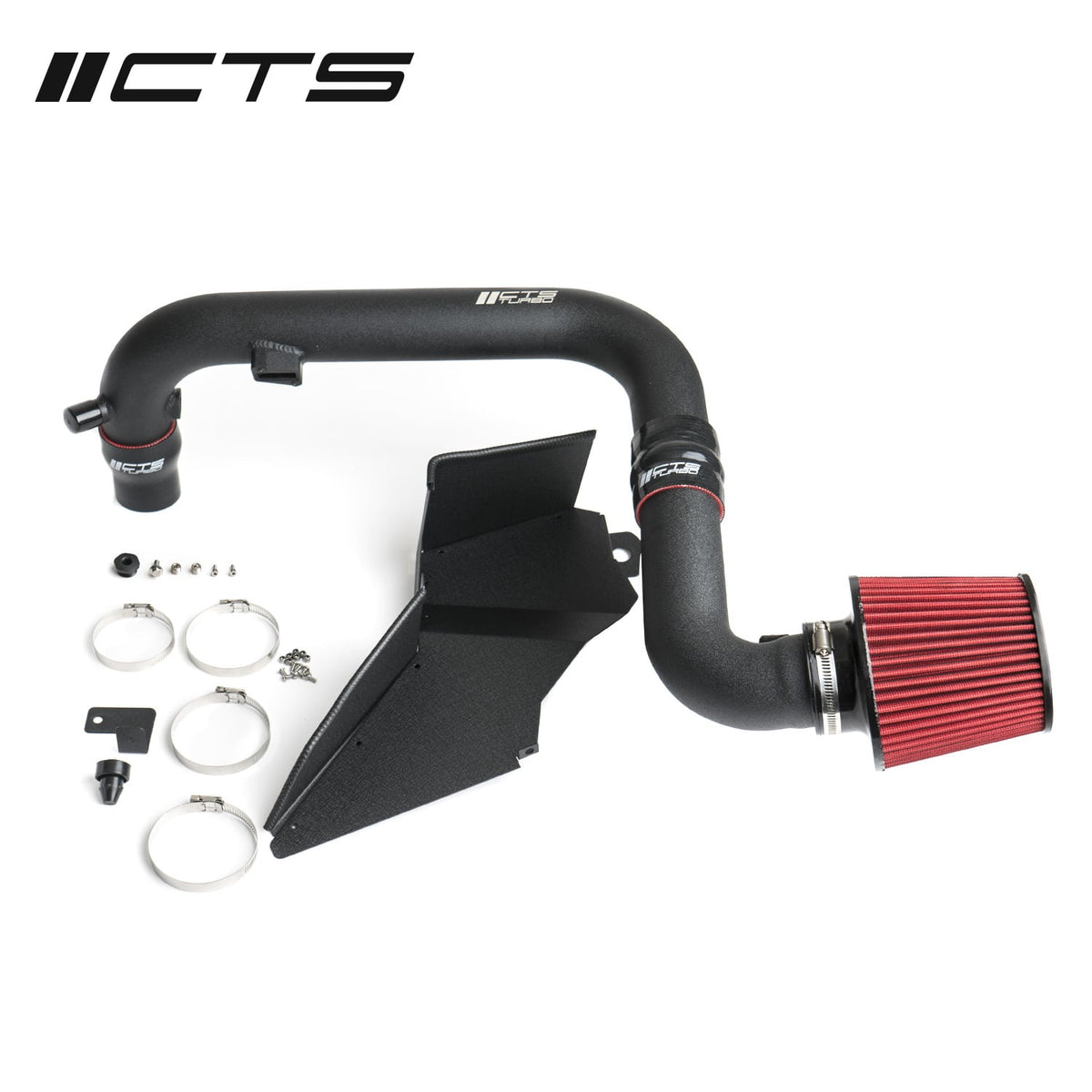 CTS Turbo AIR INTAKE SYSTEM FOR 2.0T FSI (EA113) – MK5 GTI/GLI, MK6 Golf R, Audi A3