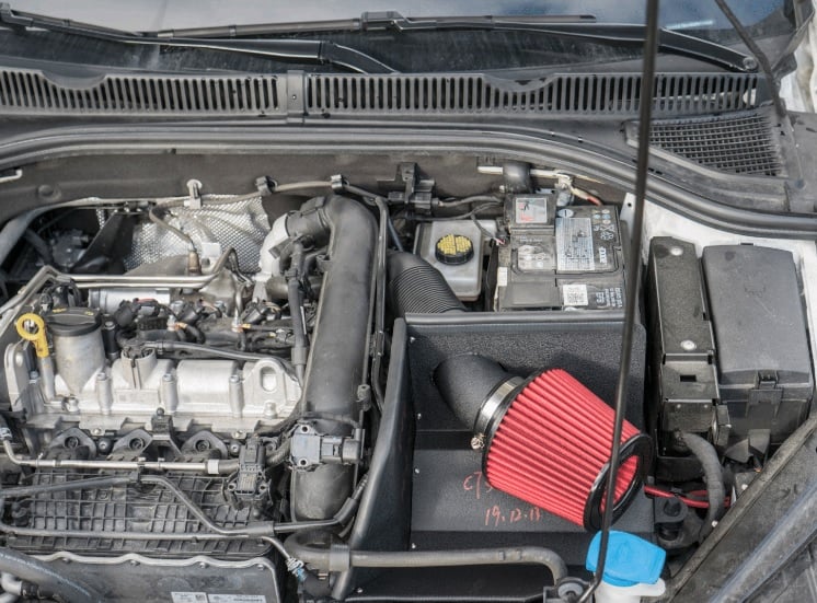 CTS Turbo MK7 VW JETTA/Golf 1.4TSI 3″ AIR INTAKE SYSTEM
