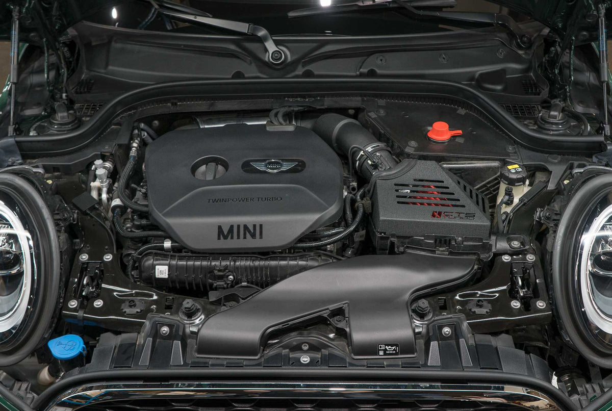 CTS Turbo MINI F54/F55/F56/F60 Cooper/S/JCW B38/B46/B48 Intake