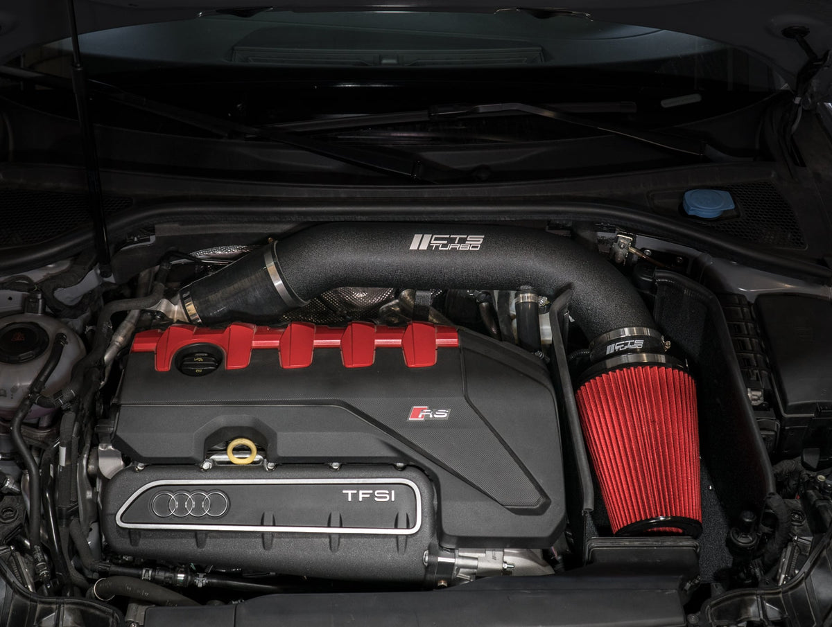 CTS Turbo 8V.2 RS3/ 8S TTRS 2.5T EVO Intake (2018 ONLY)