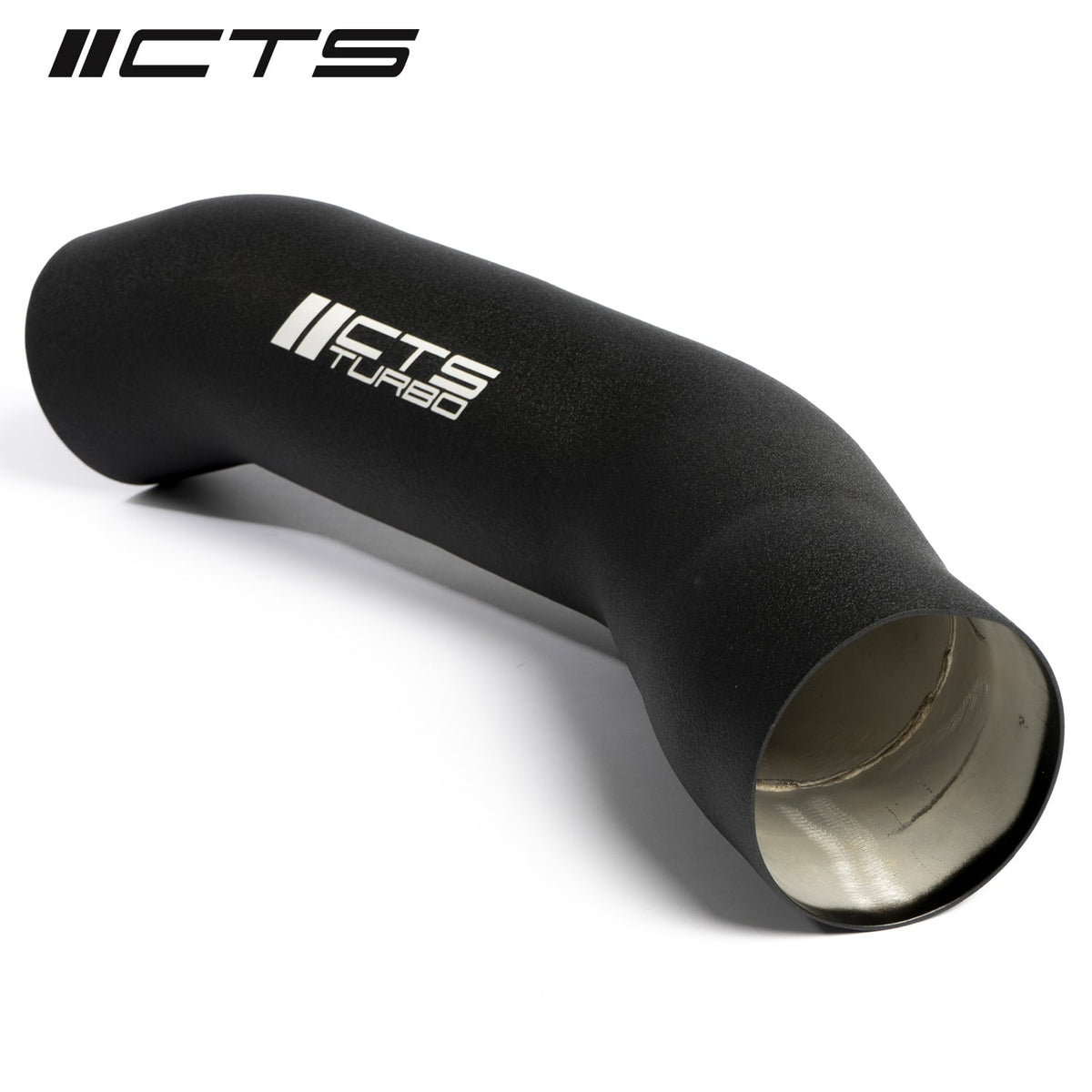 CTS Turbo 8V.2/8Y RS3/8S TTRS 2.5T EVO 4″ AIR INTAKE PIPE (FACTORY AIRBOX TO 4″ INLET)