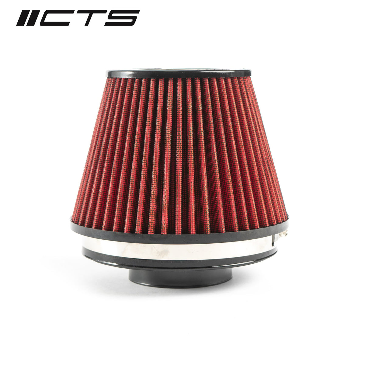 CTS Turbo B9 B9.5 AUDI SQ5 HIGH-FLOW INTAKE (6″ Velocity Stack)