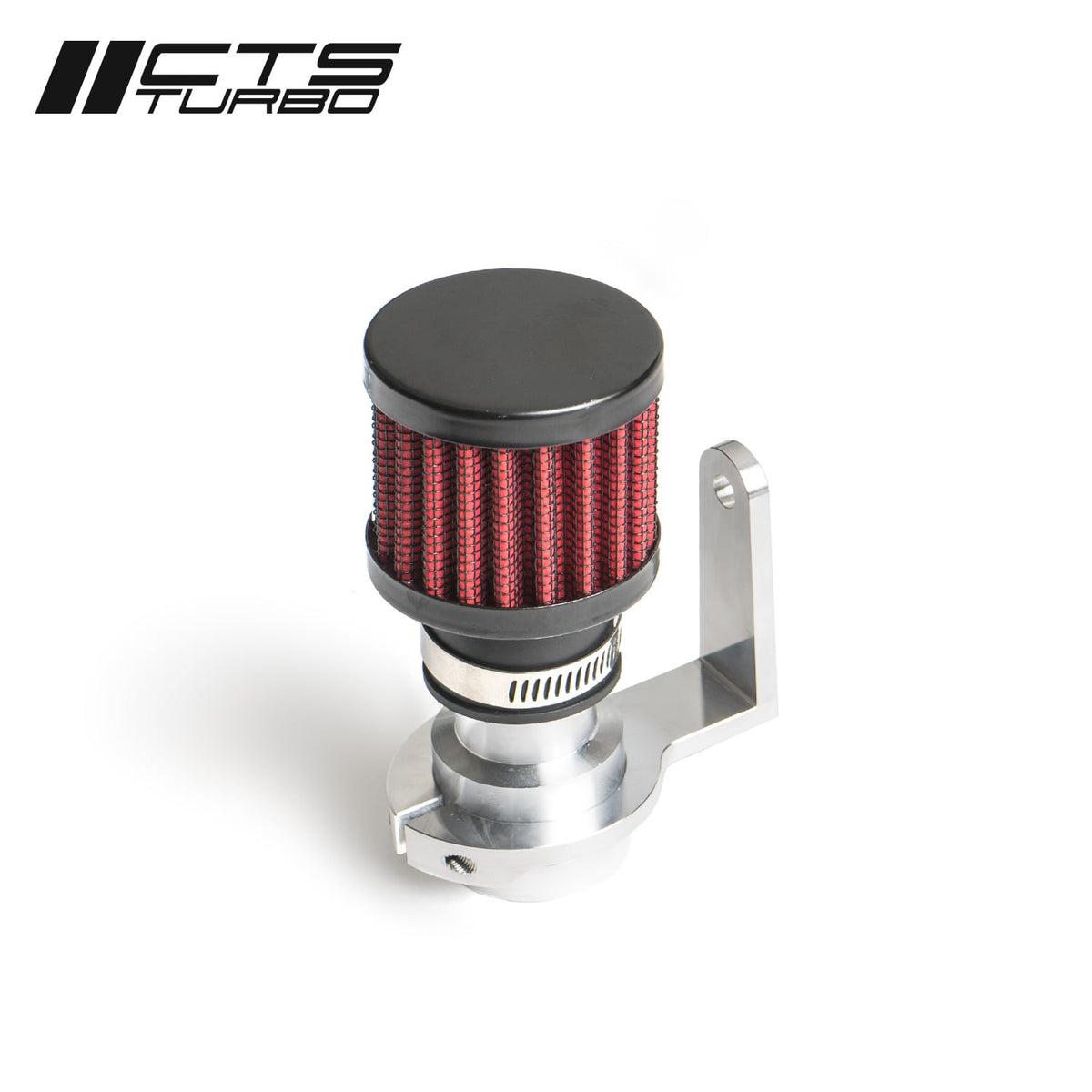 CTS Turbo Audi B8/B8.5 S4, S5, Q5, SQ5 V6T Supercharged Air Intake System (True 3.5″ velocity stack)