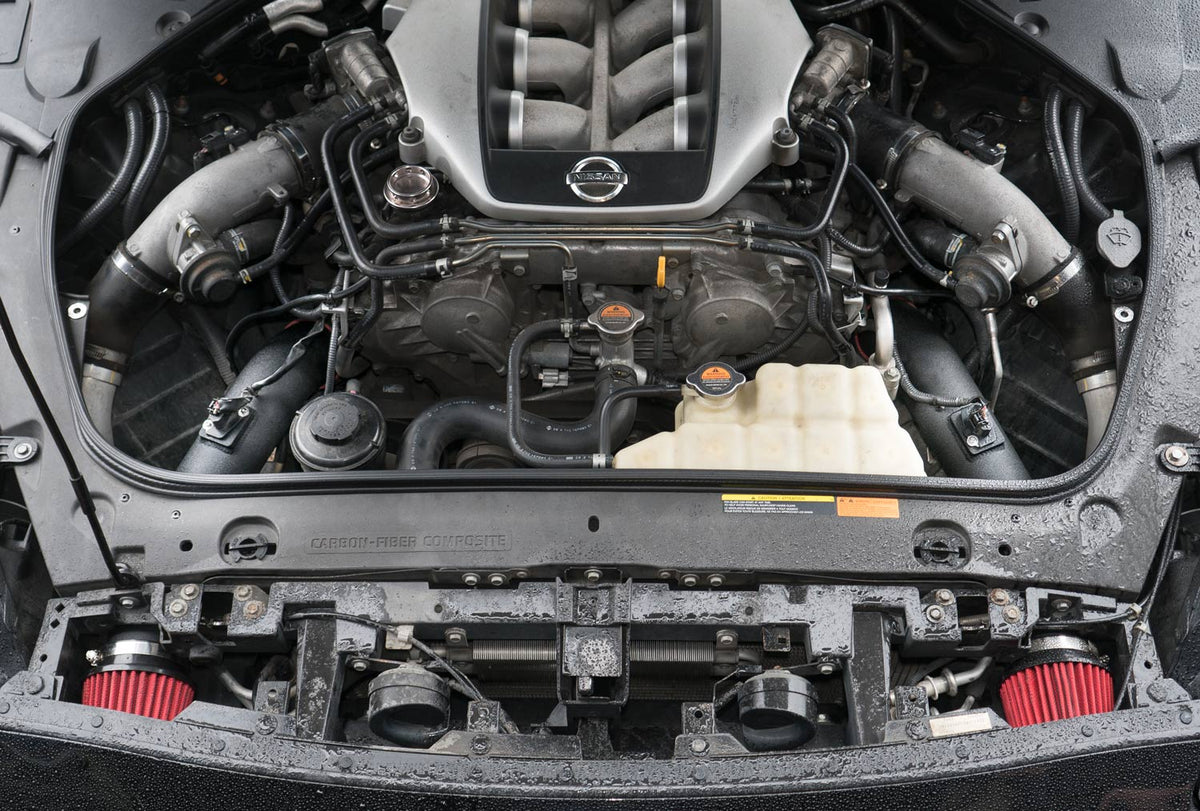 CTS Turbo R35 NISSAN GT-R INTAKE SYSTEM
