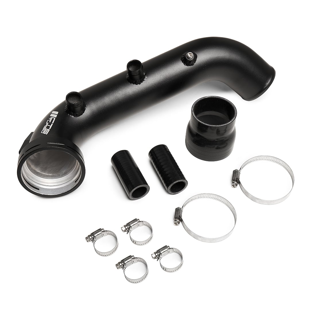 CTS Turbo BMW N54 Chargepipe – Stock DV