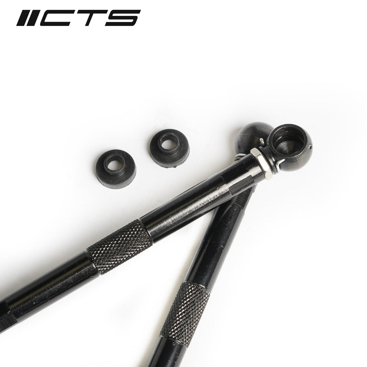 CTS Turbo Adjustable Lowering Links AUDI B9/B10 Audi SQ5, 4M Audi Q7/Q8/SQ7/SQ8/RSQ8/E-tron with Air Suspension