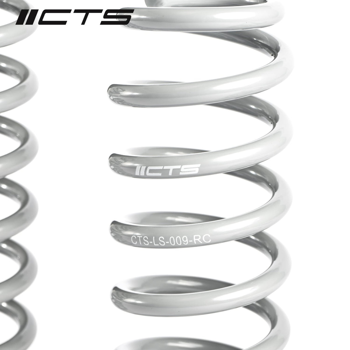 CTS Turbo MK8 Golf GTI Lowering Spring Set