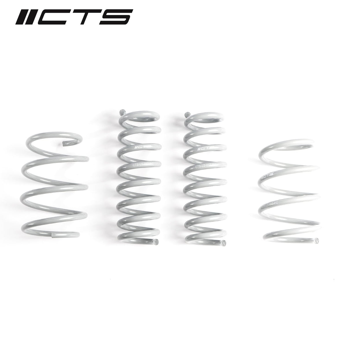 CTS Turbo BMW F30/F32 XDrive Lowering Spring Set
