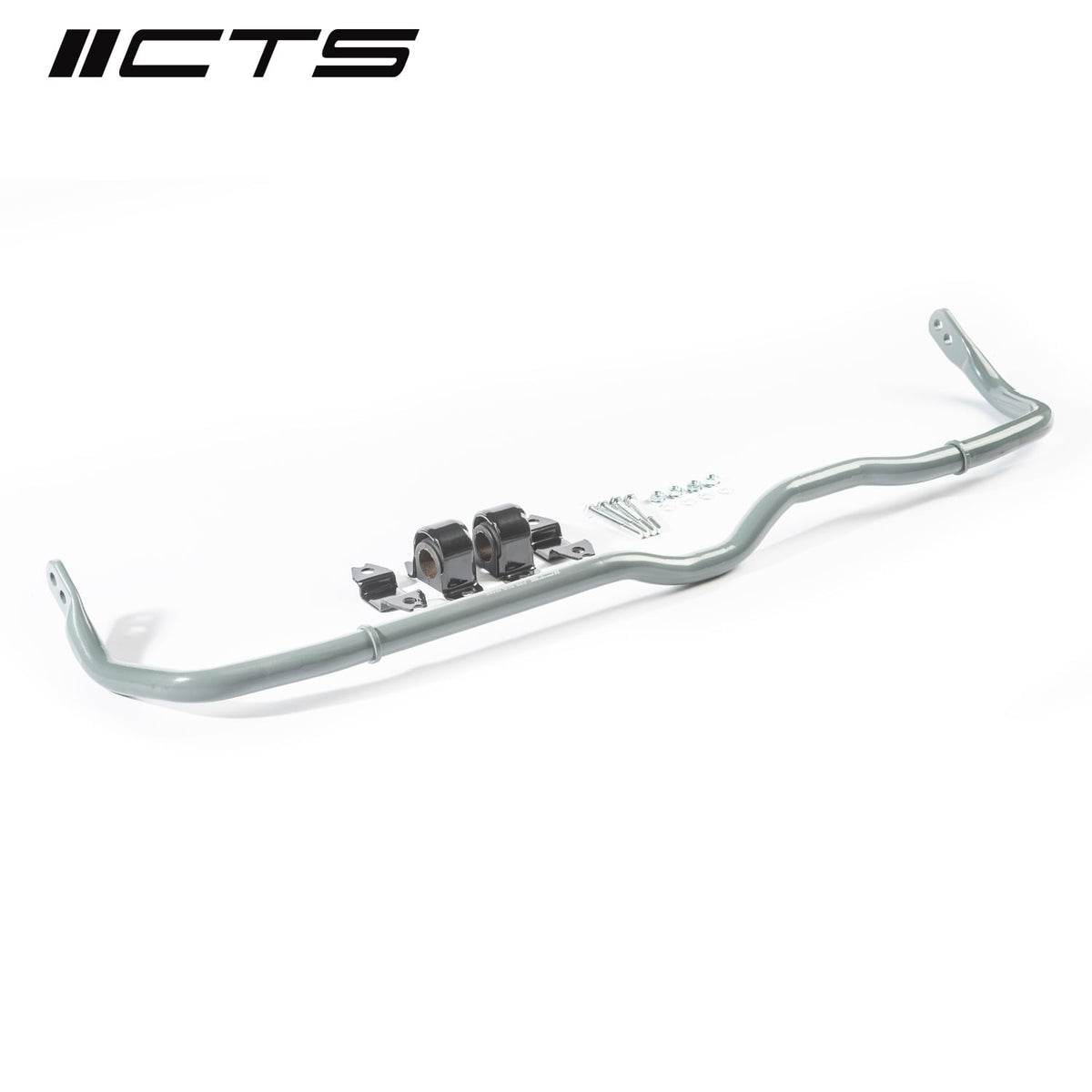 CTS Turbo Adjustable Front Sway Bar for VW MK8, MK7 Golf R, MK7 Alltrack, MQB Tiguan, & Audi 8V S3, 8V A3