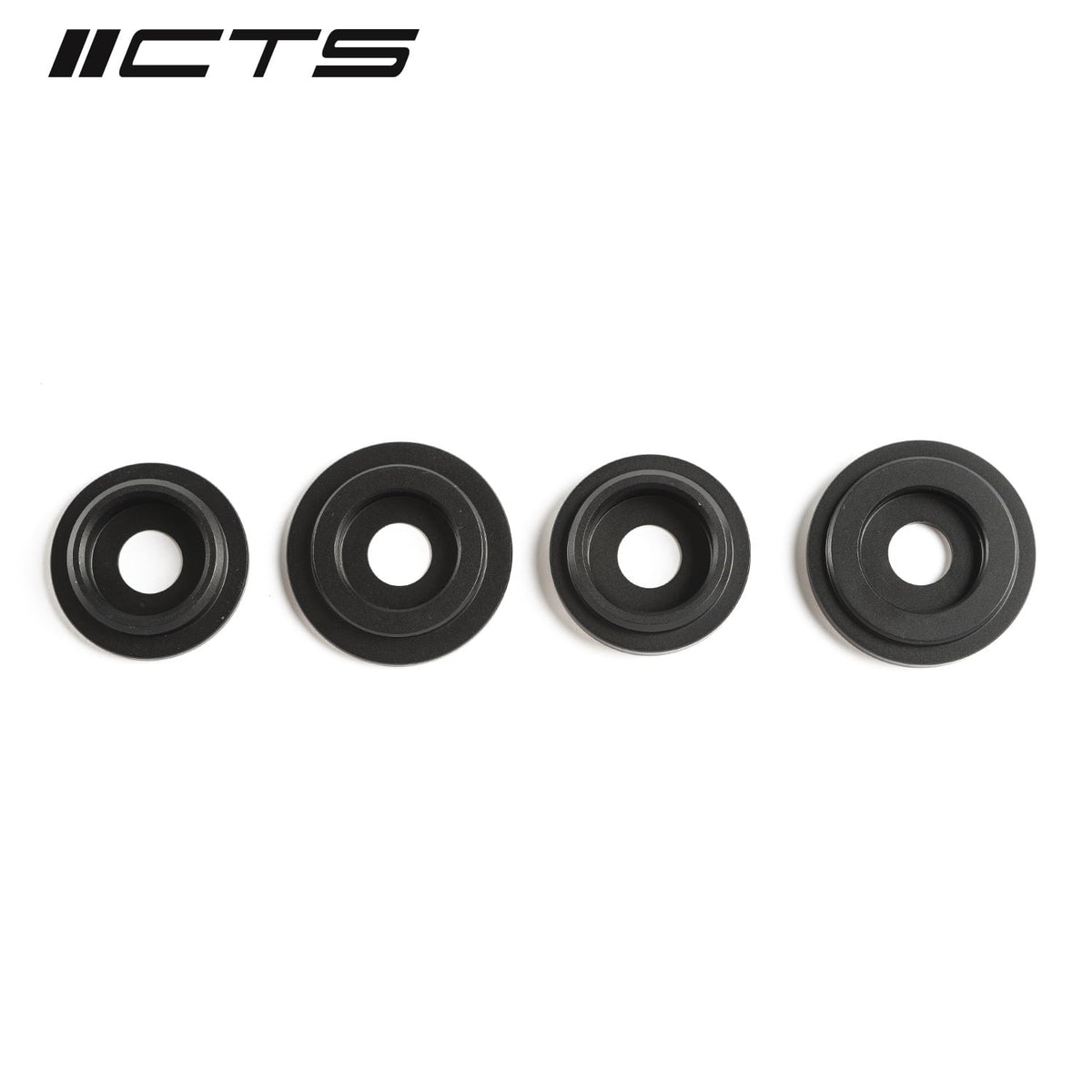 CTS Turbo Rear Subframe Inserts for Tesla Model 3 2017-2020