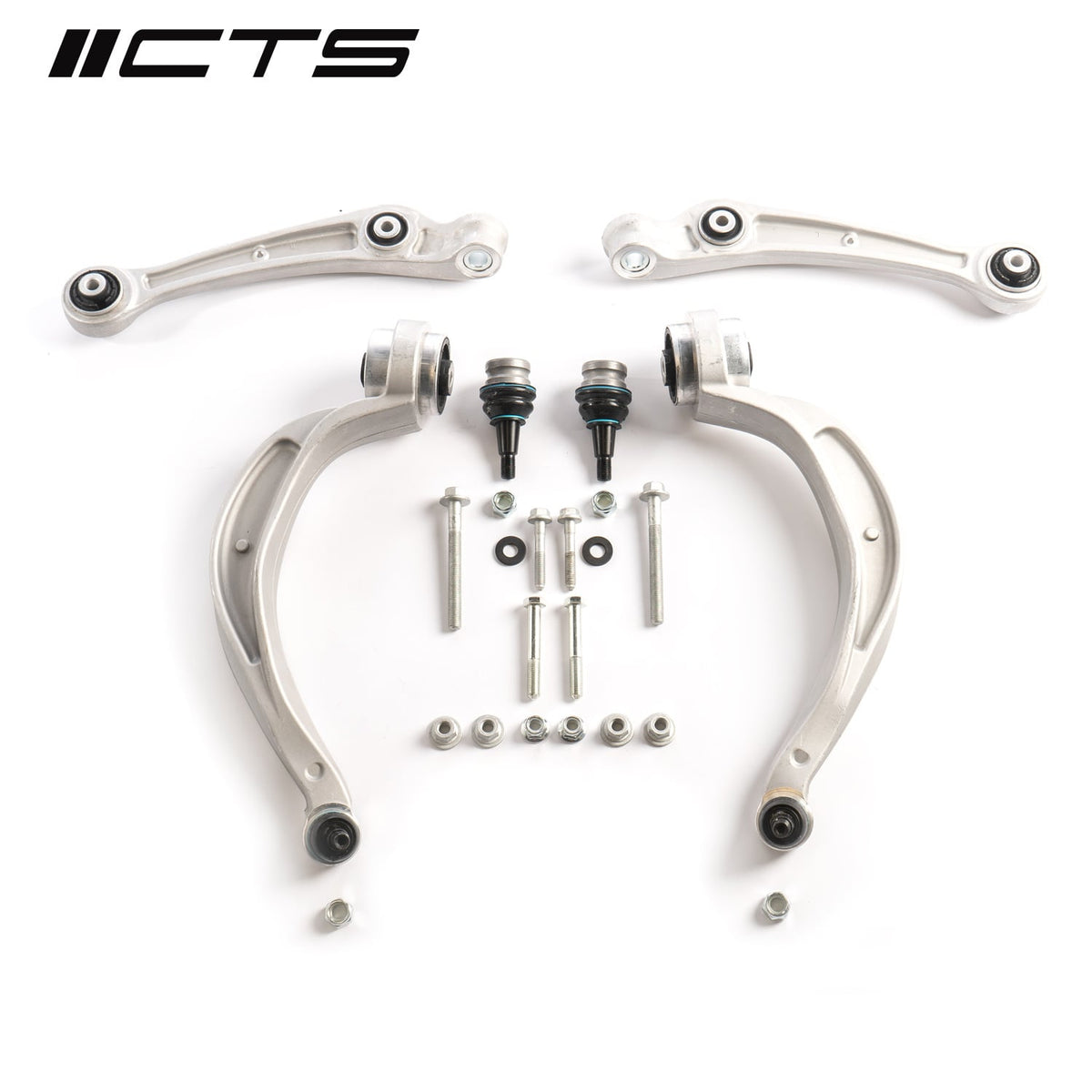 CTS Turbo B8/B8.5 Audi A4/S4/A5/S5/RS5/Q5/SQ5 65D Sport Lower Control Arm Kit (M14)