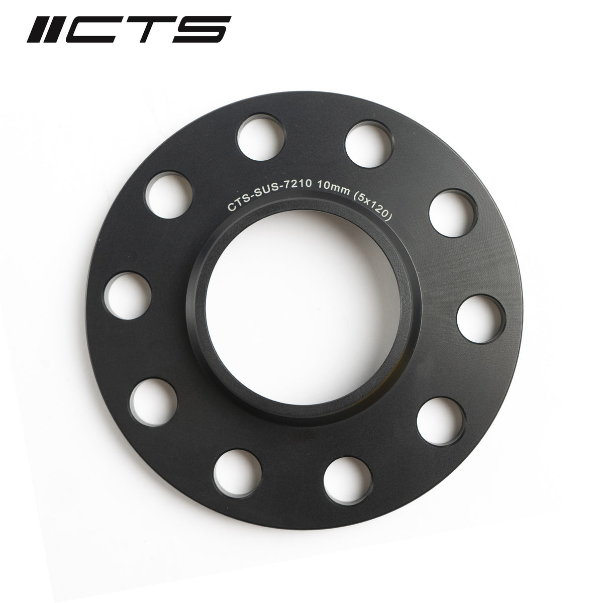 CTS Turbo Hubcentric Wheel Spacers (with Lip) +10mm | 5×120 CB 72.5 – BMW F-series