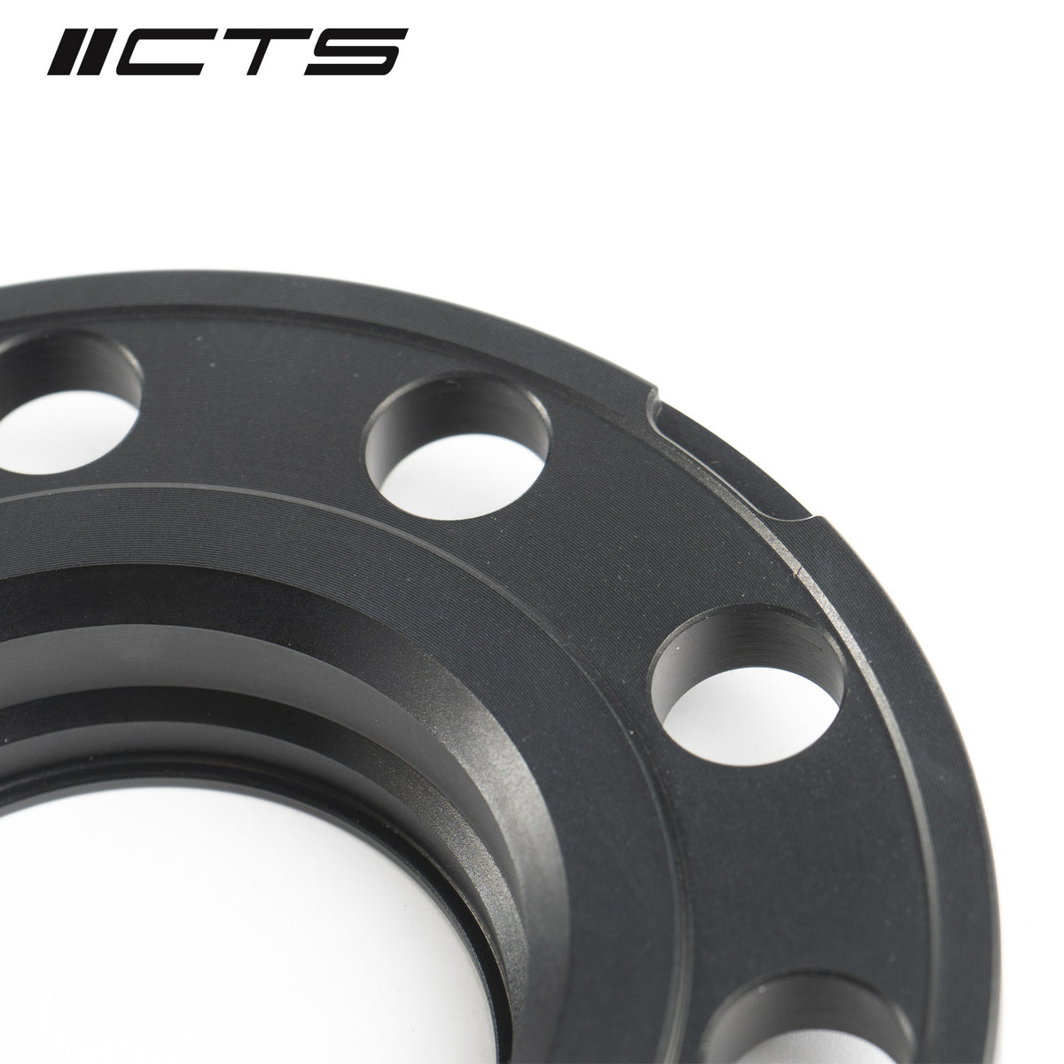 CTS Turbo Hubcentric Wheel Spacers (with Lip) +10mm | 5×120 CB 72.5 – BMW F-series