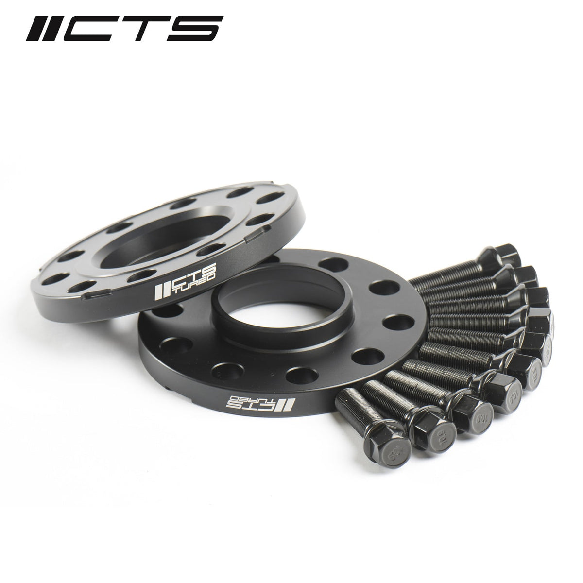 CTS Turbo Hubcentric Wheel Spacers (with Lip) +15mm | 5×120 CB 72.5 – BMW F-series