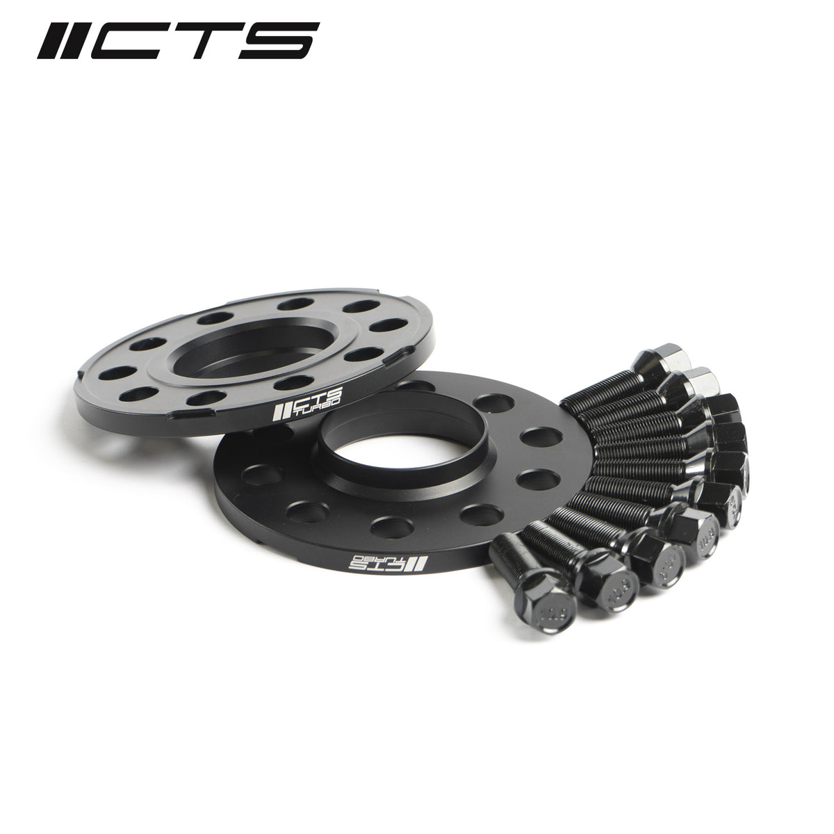 CTS Turbo Hubcentric Wheel Spacers (with Lip) +10mm | 5×112 CB 66.5 – BMW G/F-series/MINI F-series