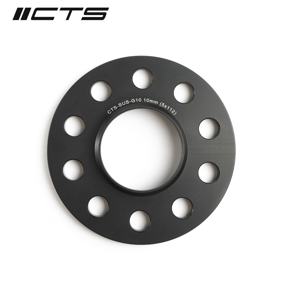 CTS Turbo Hubcentric Wheel Spacers (with Lip) +10mm | 5×112 CB 66.5 – BMW G/F-series/MINI F-series