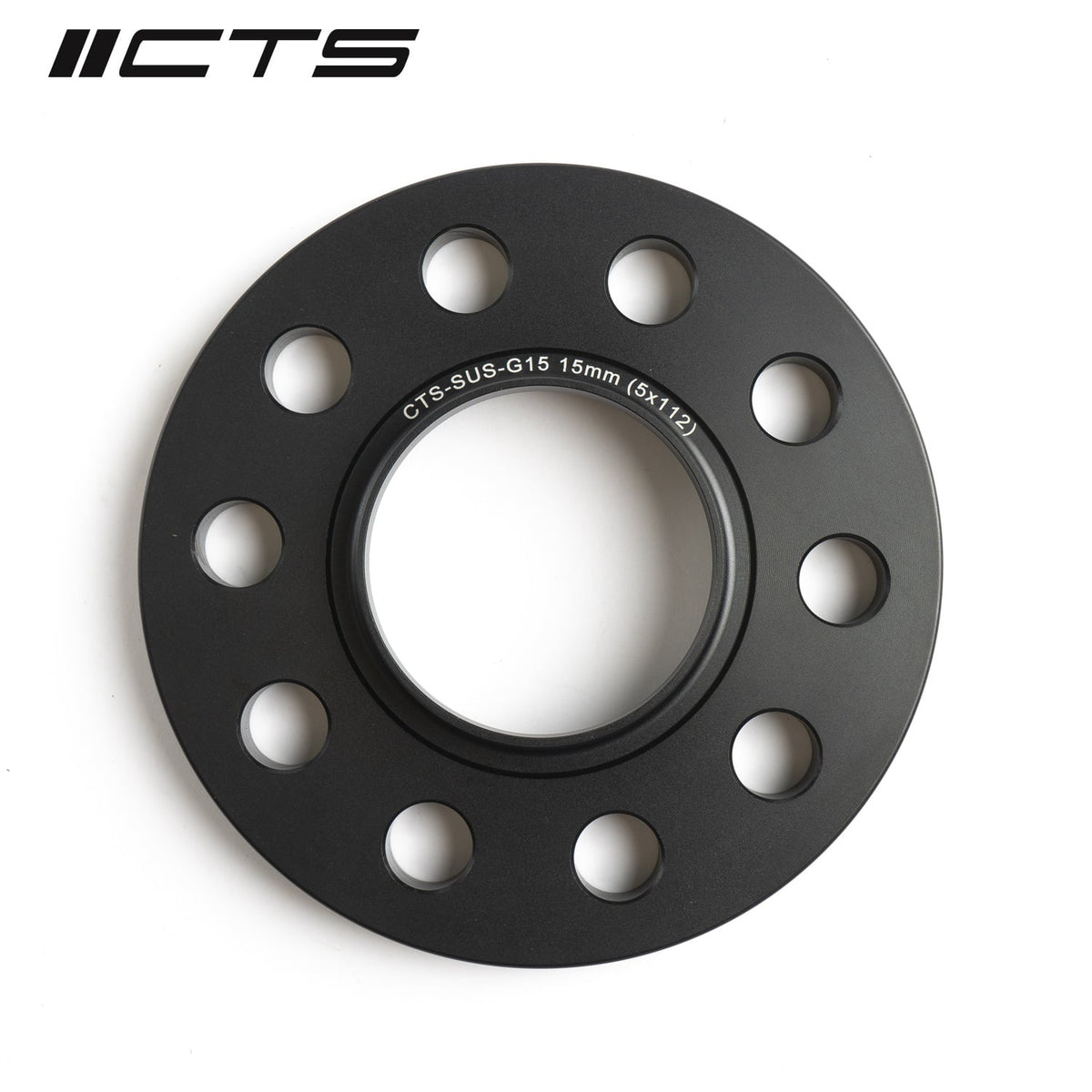 CTS Turbo Hubcentric Wheel Spacers (with Lip) +15mm | 5×112 CB 66.5 – BMW G/F-series/MINI F-series