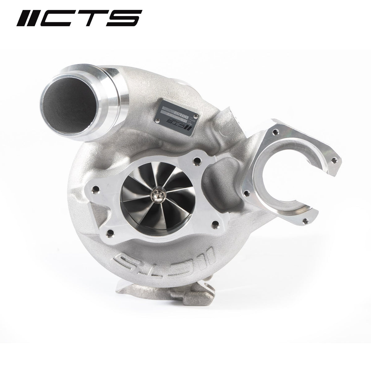 CTS Turbo Stage 2+ Turbocharger Upgrade for G80 BMW M3, G82 BMW M4, G87 BMW M2 and F97/98 BMW X3M/X4M with S58 Engine