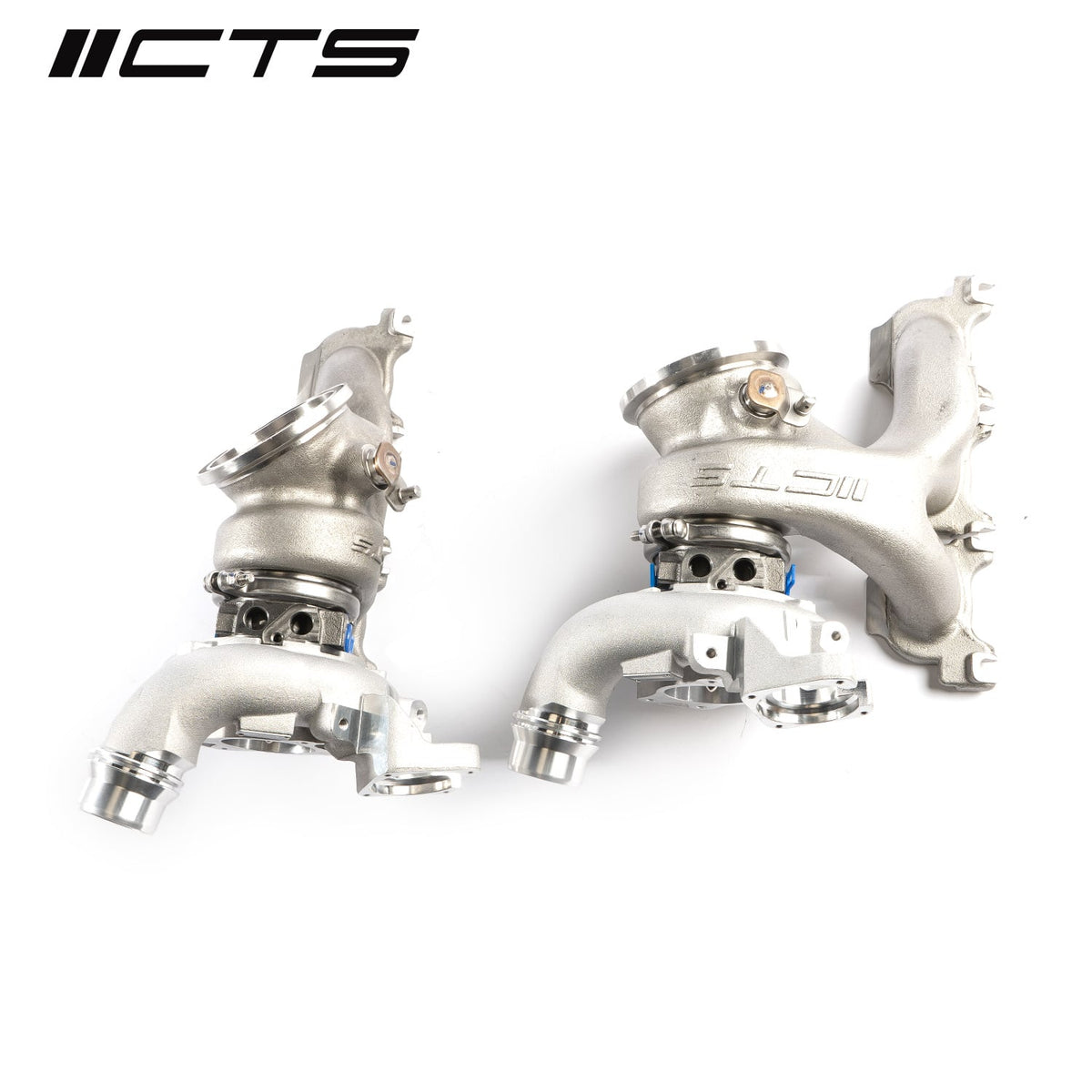 CTS Turbo Stage 2+ Turbocharger Upgrade for G80 BMW M3, G82 BMW M4, G87 BMW M2 and F97/98 BMW X3M/X4M with S58 Engine