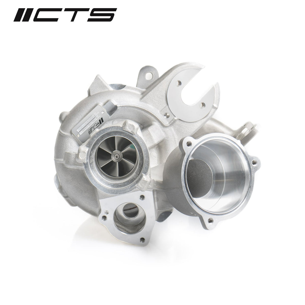 CTS Turbo IS38 Replacement Turbocharger for MQB Golf/GTI/Golf R, Audi A3/S3 (2015-2020)