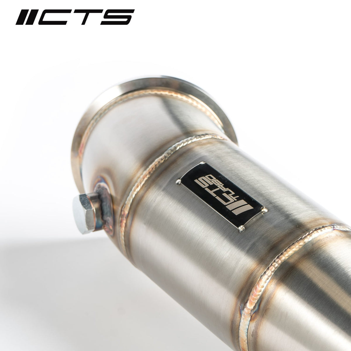 CTS Turbo BMW F2X/F3X/G20/G30 230i/330i/430i/530i & xDrive B46 High-Flow CAT