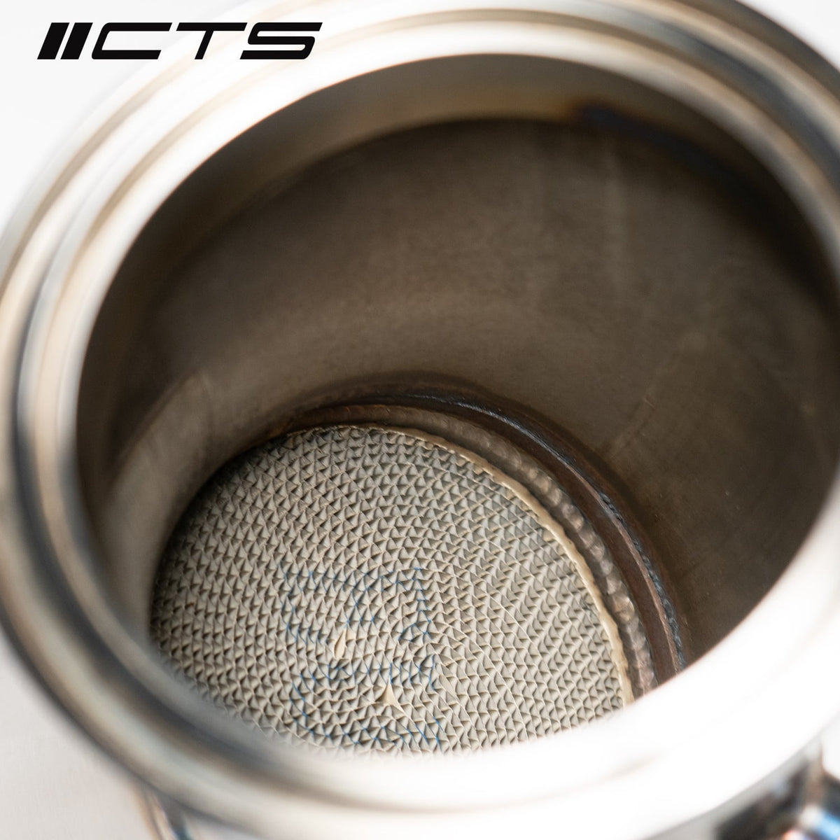CTS Turbo High-Flow CAT for F/G series BMW B48 120i, 220i, 230i, 320i, 330e, 330i, 420i, 430i, 630i, 730i & xDrive