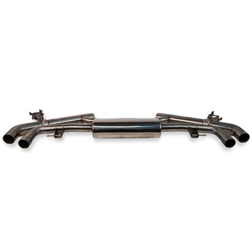 Fabspeed BMW X5/X6 M50i/M60i Valved Exhaust (2019+)