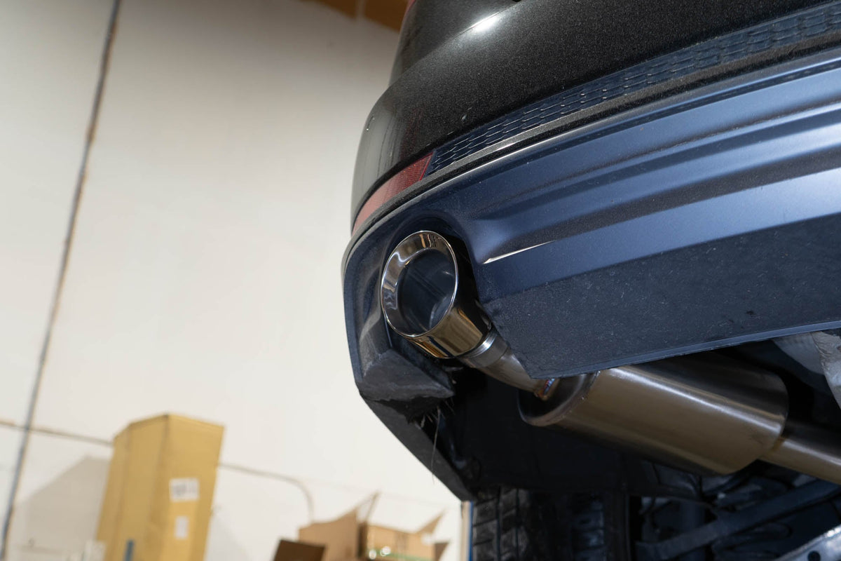 CTS Turbo B9 Audi A4 2.0T Catback Exhaust System (2017-2024)