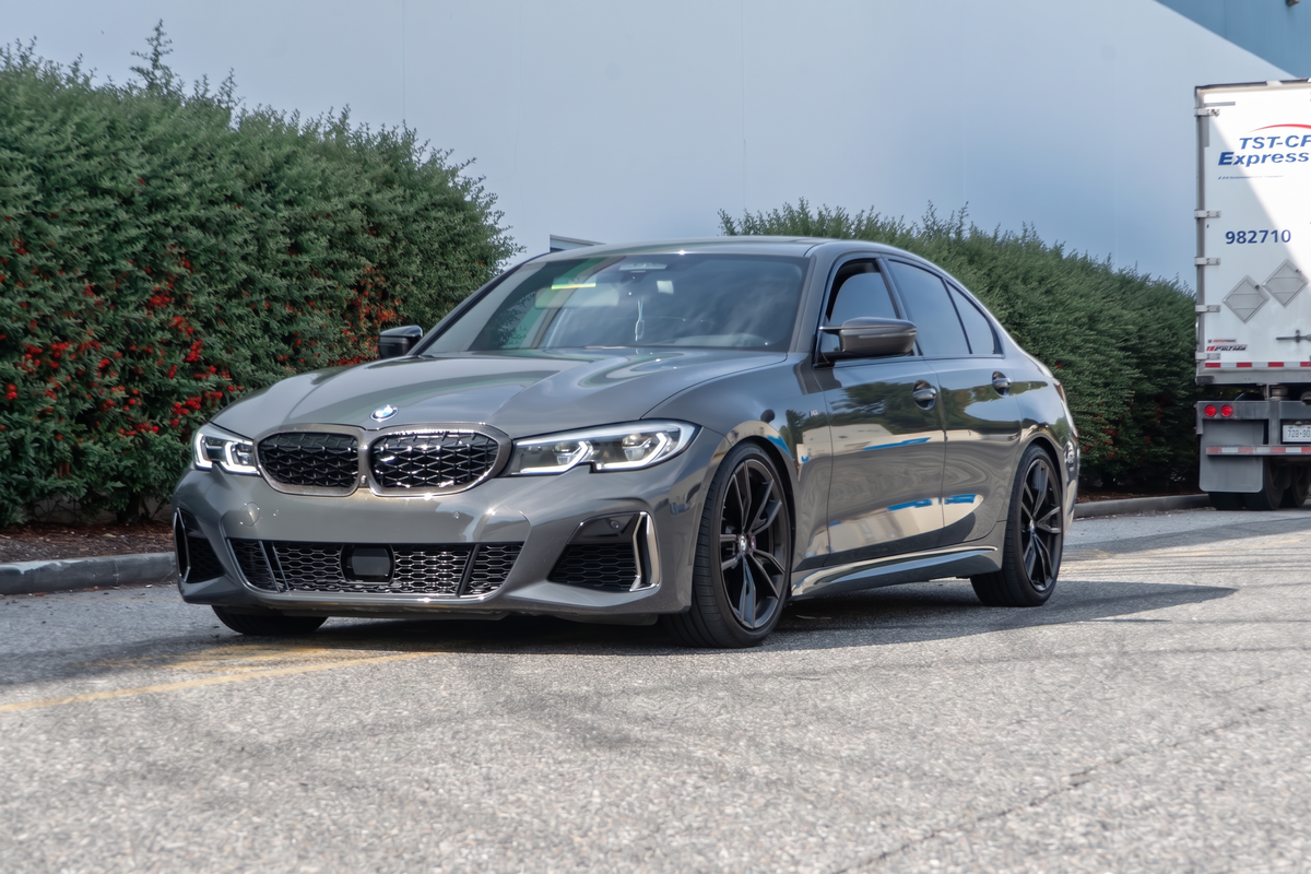 CTS Turbo Lowering Spring BMW G20 330/M340, G22/G23 430/M440, G42 M240i xDrive