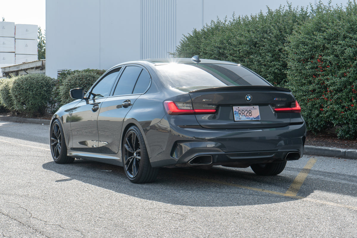 CTS Turbo Lowering Spring BMW G20 330/M340, G22/G23 430/M440, G42 M240i xDrive