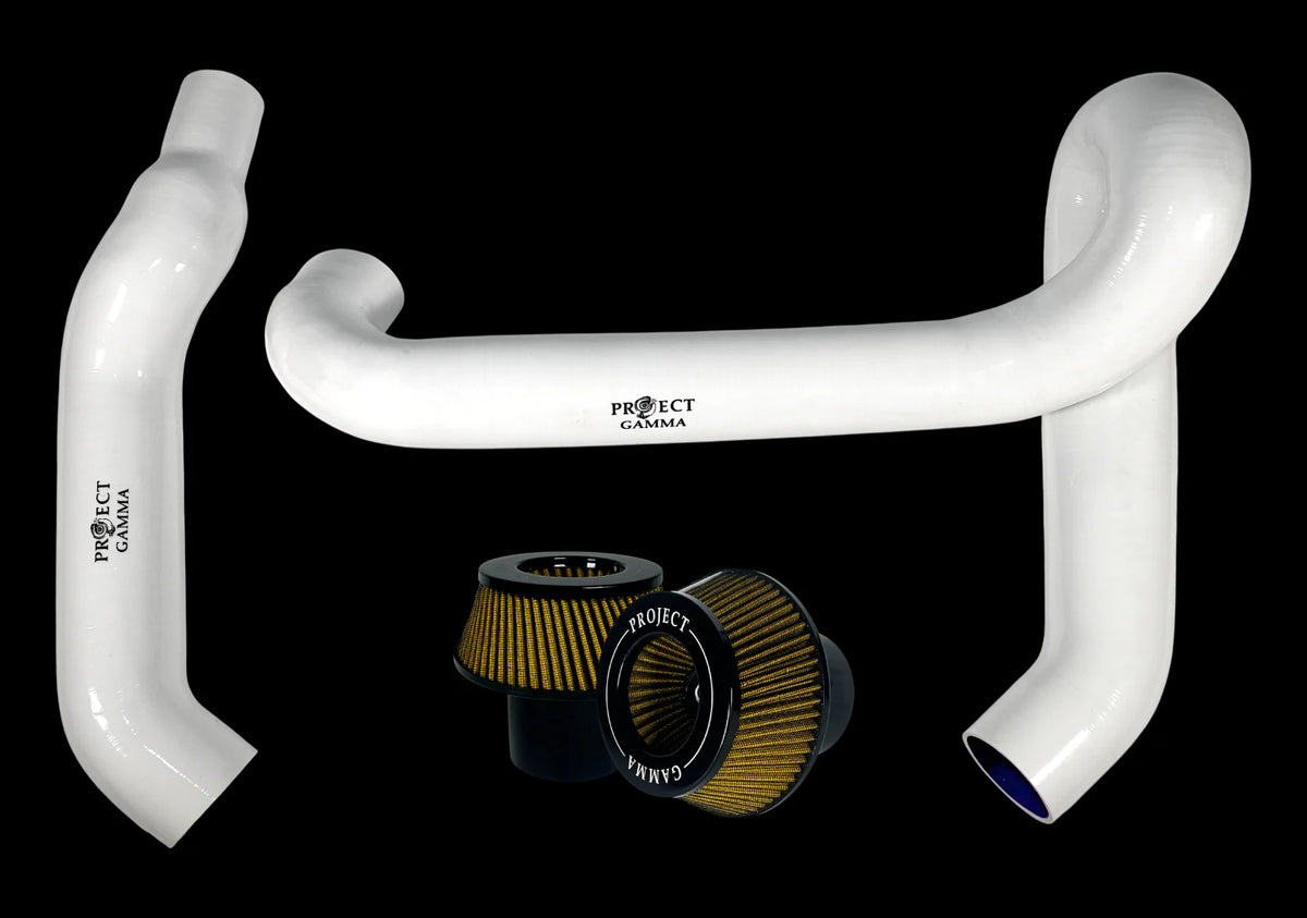 Project Gamma BMW M3 | M4 (G80/G82/G87) SILICON INTAKES & FILTERS