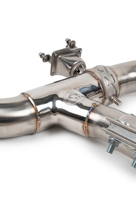 Fabspeed BMW M2 (G87) Valved Exhaust System (2023+)