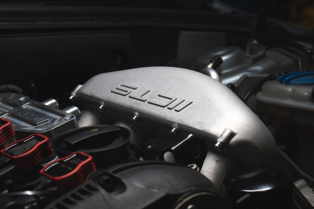CTS Turbo 2.0T FSI EA113 & TSI EA888 INTAKE MANIFOLD W/ WATER METH INJECTION