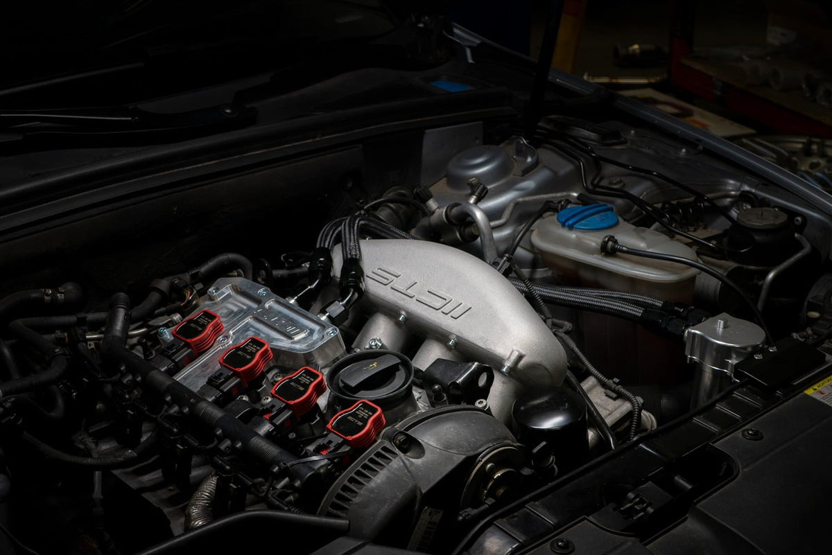 CTS Turbo 2.0T FSI EA113 & TSI EA888 INTAKE MANIFOLD W/ WATER METH INJECTION