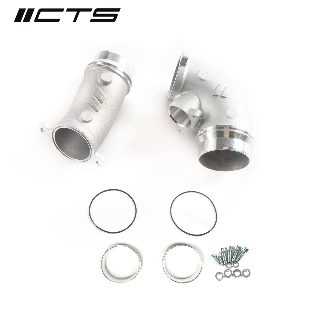CTS Turbo High-flow Turbocharger Inlets for S58 engines (2020+)