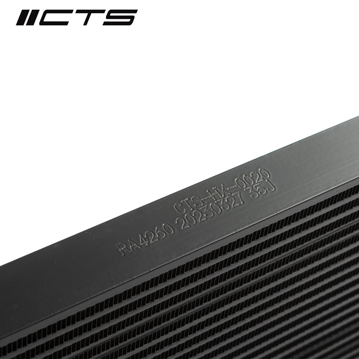 CTS Turbo A90/91 Toyota Supra & BMW G20/G21/G29/G42 Series Transmission Oil Cooler