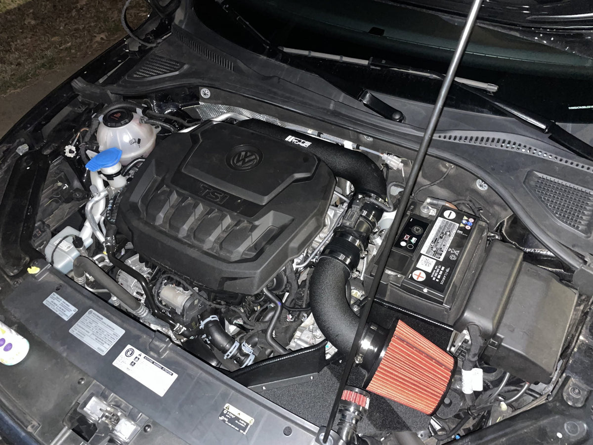 CTS Turbo 3″ Air Intake System for 1.8TSI/2.0TSI B-CYCLE Engine (EA888.3B non-MQB)