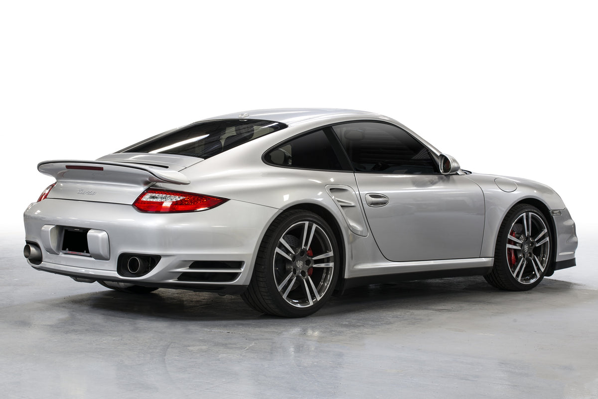 SOUL Porsche 997.2 Turbo GT2 Style Bolt On Exhaust Tips
