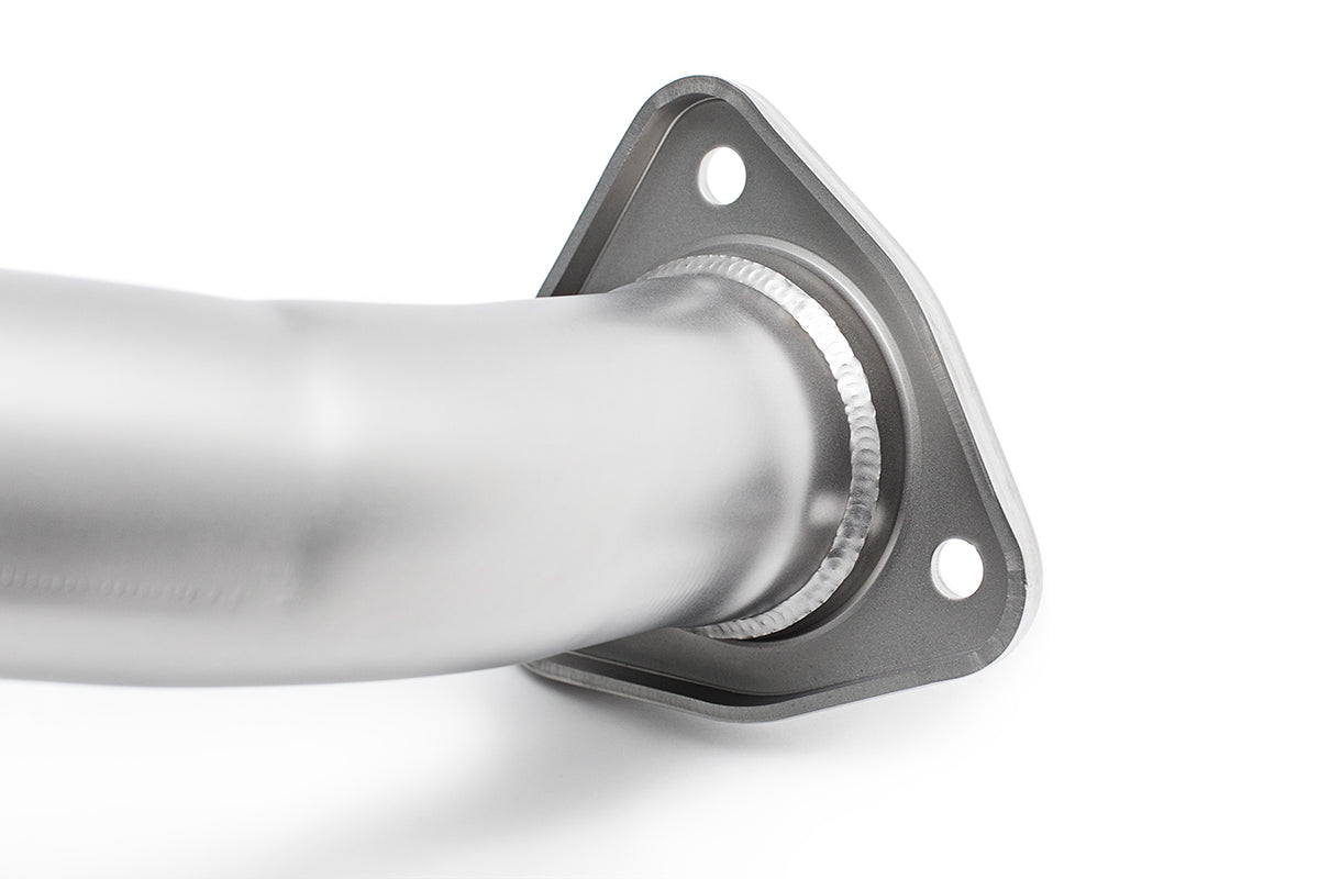 SOUL Porsche 987.1 Boxster / Cayman Performance Exhaust System