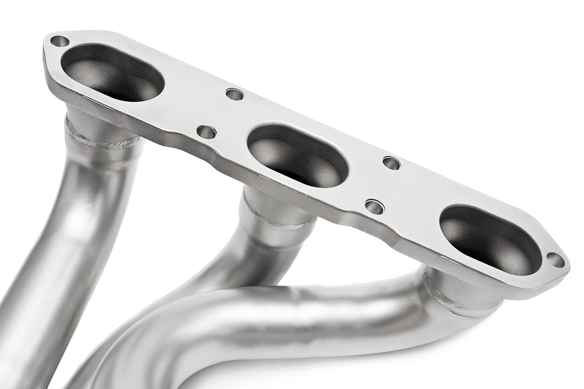 SOUL Porsche 986 Boxster Street Exhaust Package