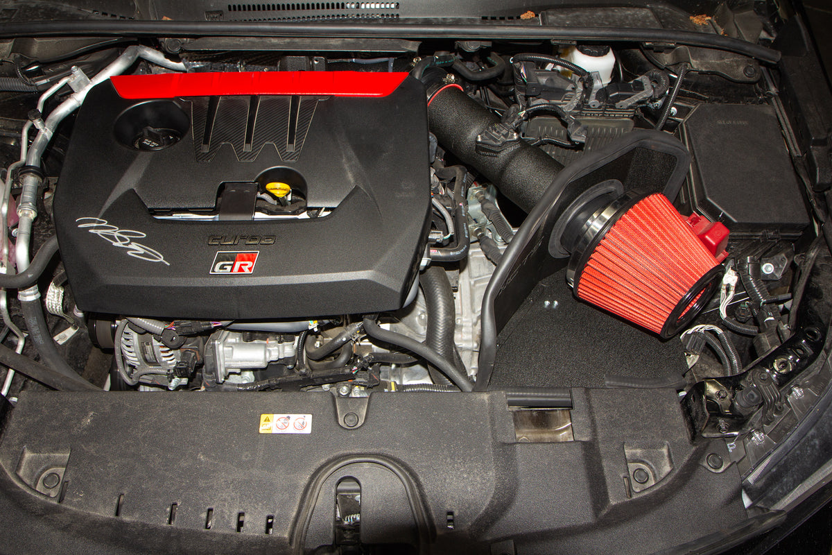 CTS Turbo Toyota GR Corolla (2022+) High Flow Air Intake