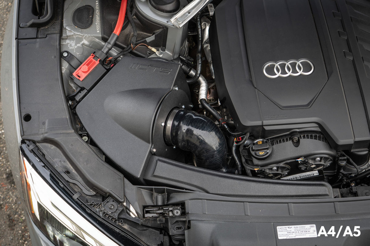 CTS Turbo B9/B9.5 AUDI A4, A5, AllRoad, S4, S5, RS4, RS5 High-Flow Intake System