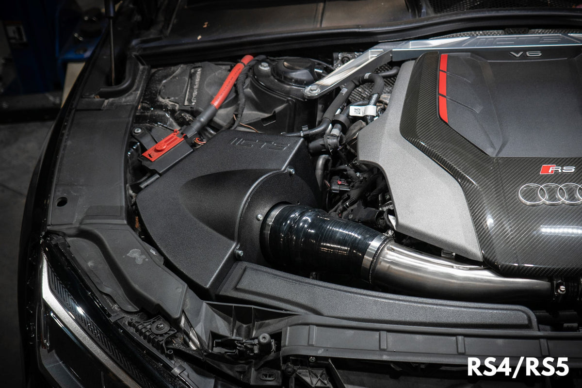 CTS Turbo B9/B9.5 AUDI A4, A5, AllRoad, S4, S5, RS4, RS5 High-Flow Intake System