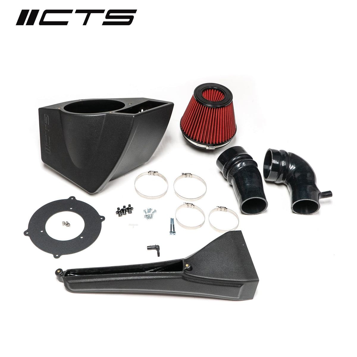 CTS Turbo B9/B9.5 AUDI A4, A5, AllRoad, S4, S5, RS4, RS5 High-Flow Intake System