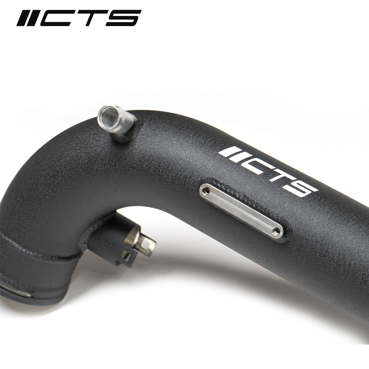 CTS Turbo MINI/BMW F5X Cooper S/JCW F4X X1/X2 Intake Resonator Delete Pipe