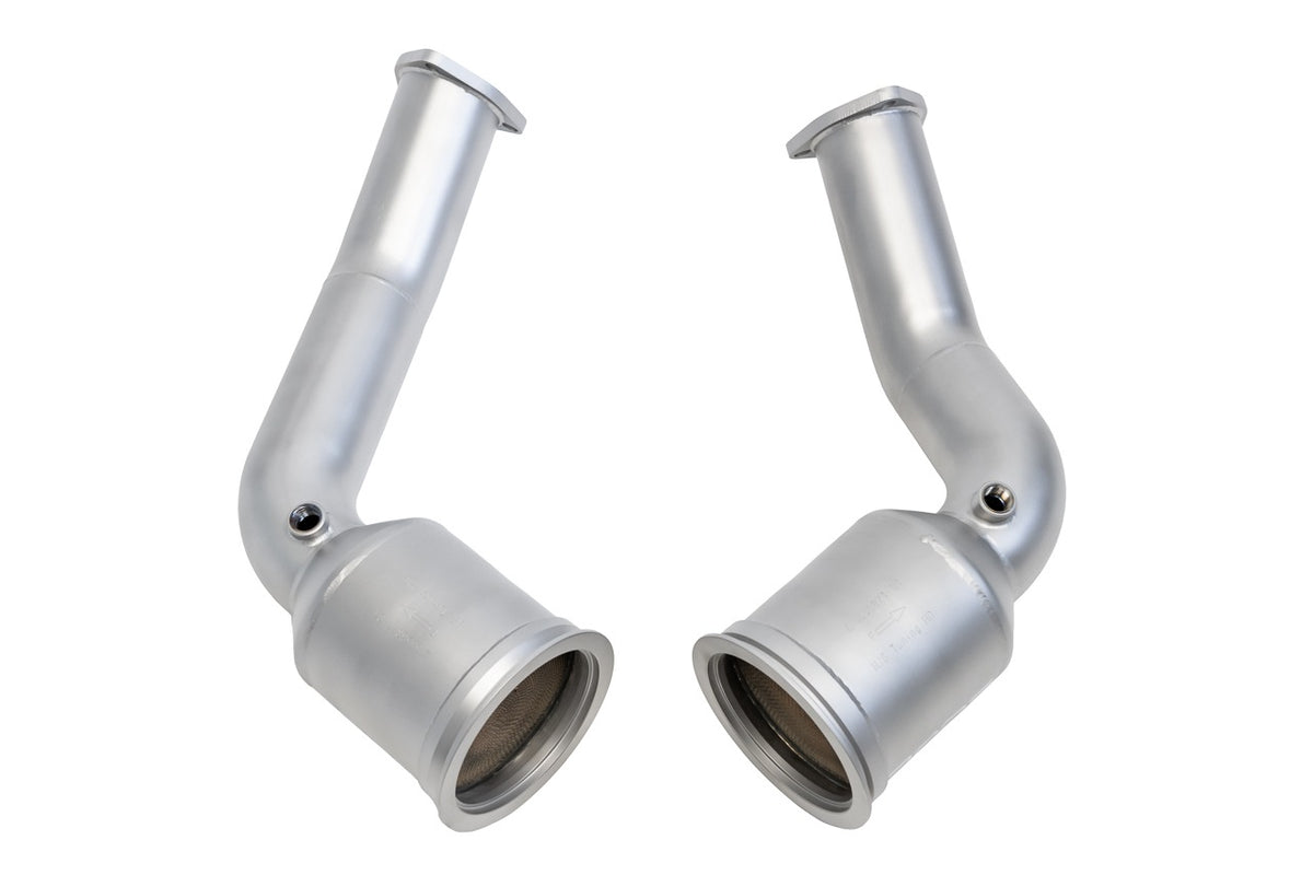SOUL Audi RS6 Avant / RS7 (2020+) Sport Catalytic Converters